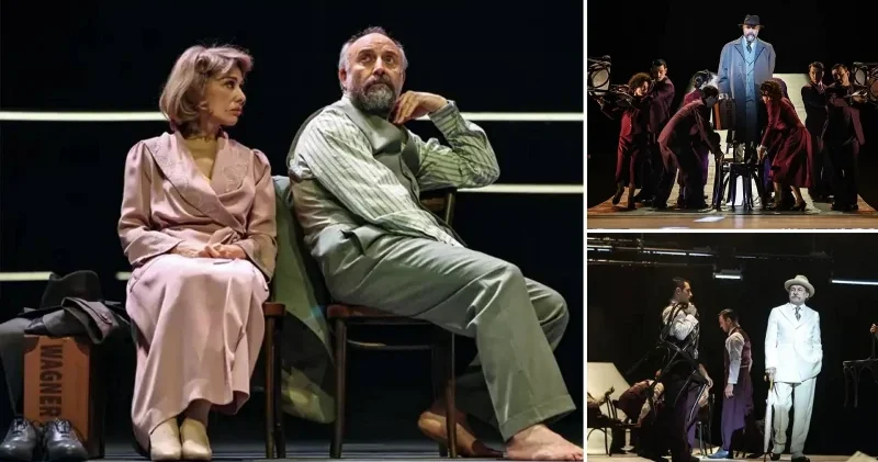 Şüpheleri sahnede susturdu: Halit Ergenç’ten “Satıcının Ölümü”nde güçlü dönüş Kültür Sanat Haberleri