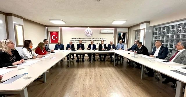 Edirne deki bazı okullar ile Kosova daki eğitim kurumları arasında iş birliği protokolü imzalandı Edirne Haberleri