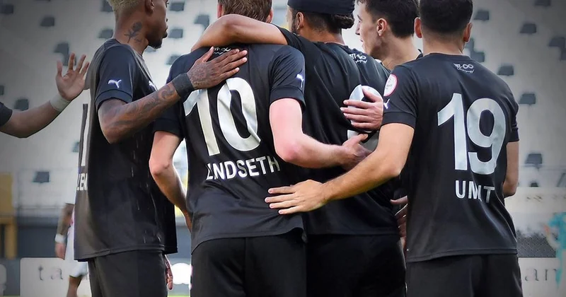 Manisa FK den play off yolunda kritik galibiyet