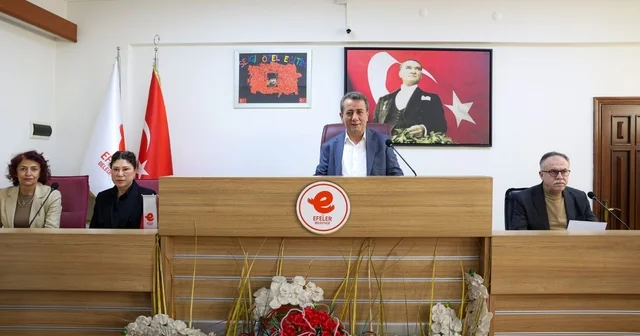 Efeler Belediyesi ne ait taşınmazlar Milli Eğitim Müdürlüğü ne tahsis edildi Aydın Haberleri