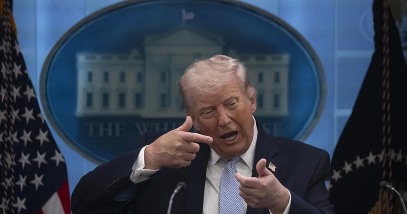 CNN: ABD Başkanı Trump ın dünkü basın toplantısındaki açıklamalarının bir kısmı gerçeği yansıtmıyor Dış Haberler