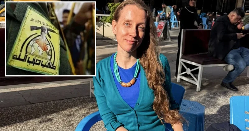 Bağdat ta kaçırılan ABD’li gazeteci serbest bırakıldı Amerika Haberleri