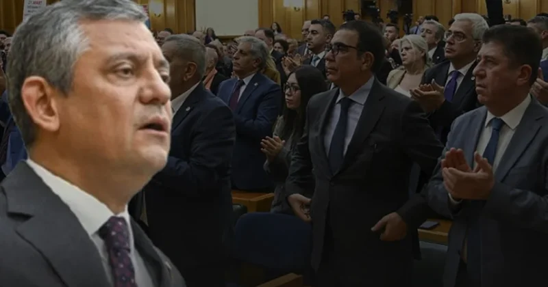 Özel den kürsüde çok sert sözler: O isimden iğreniyorum Sözcü Gazetesi