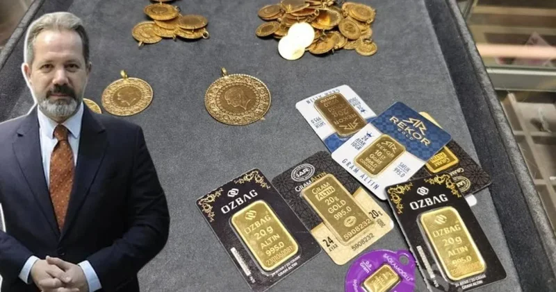İslam Memiş ten gram altın için 10 bin lira tahmini