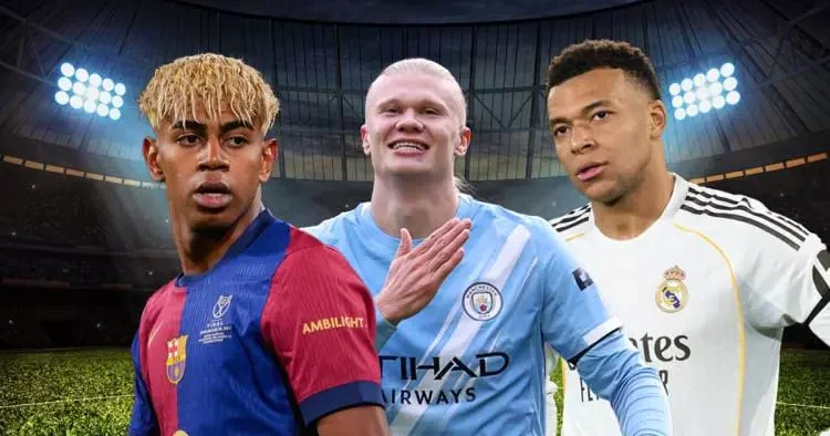 Piyasa değerleri güncellendi! İşte dünyanın en pahalı 10 futbolcusu