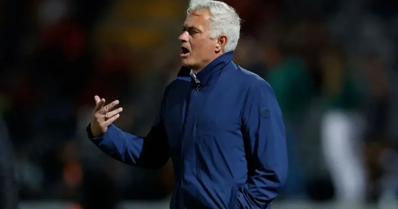 Mourinho dan aynı terane: Dış güçler yüzünden!