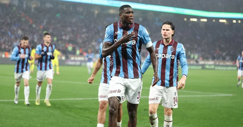 Onuachu rekorun 3 gol uzağında Sözcü Gazetesi