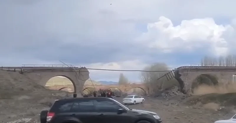 Trump bir medeniyet yok olacak dedi: İran ın yasaklı adası vuruldu Sözcü Gazetesi