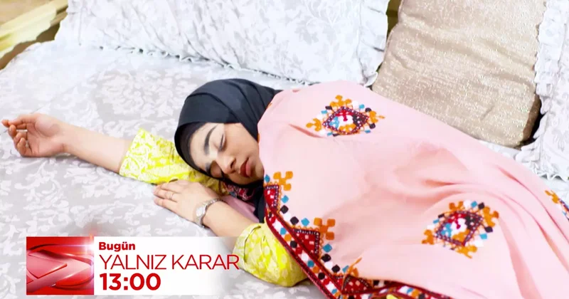 Yalnız Karar dizisinde Fatma kaçırılıyor! Nişandan vazgeçiyorlar