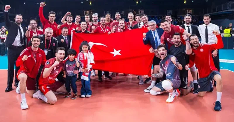 AXA Sigorta Kupa Voley şampiyonu Ziraat Bankkart... Ziraat Bankkart Galatasaray HDI Sigorta maç sonucu 3 0 Voleybol Haberleri Spor