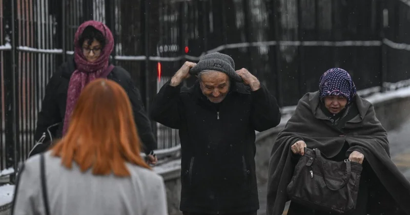 Sıcaklıklar düşecek: Bazı illerde kar bekleniyor