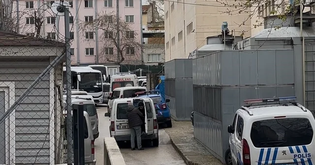 Bursa da rüşvet ve yolsuzluk soruşturmasında yeni gelişme Bursa Haberleri