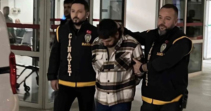 Cinayet aydınlatıldı: Beş yarım altın için katil oldu Manisa Haberleri