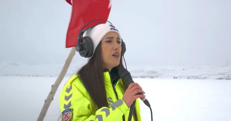 Kars Emniyeti nden mest eden performans