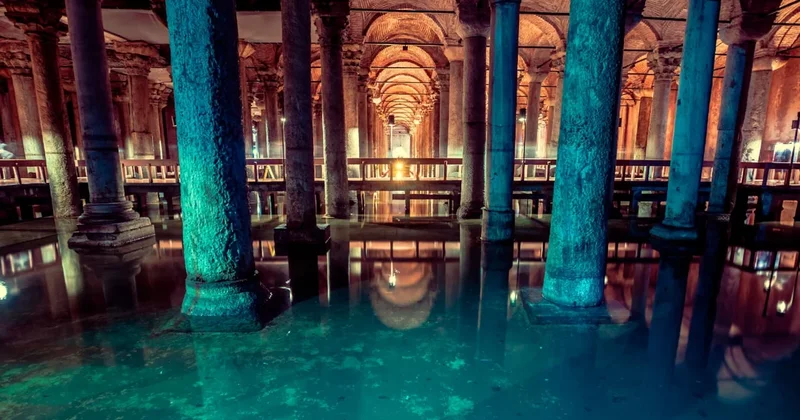 AKP li bakan İBB nin elindeki tarihi mirasa çöktü Sözcü Gazetesi