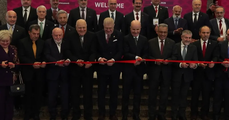 Akademisyenleri İstanbul da buluşturan Avrasya Yükseköğretim Zirvesi başladı