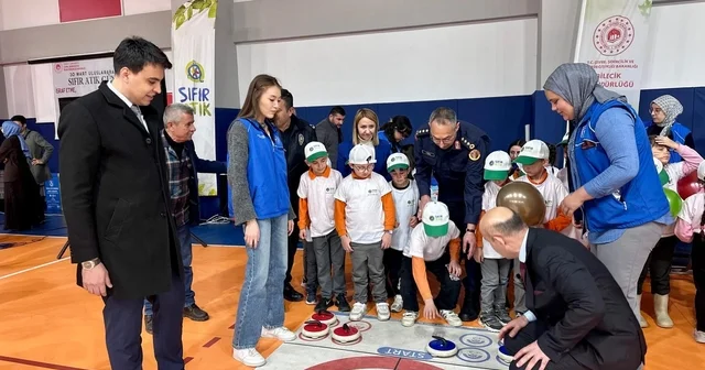 Pazaryeri nde Uluslararası Sıfır Atık Günü etkinliği Bilecik Haberleri