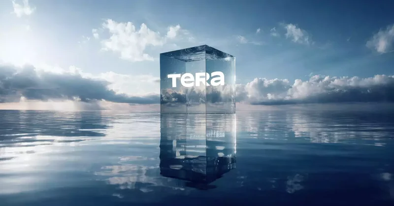 Tera Grup, yeni kurumsal kimliğini tanıttı