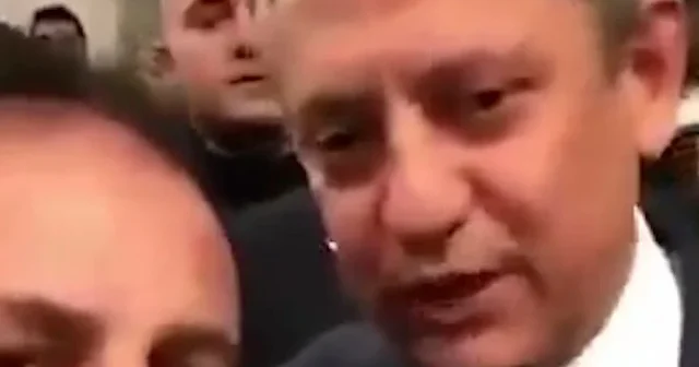 Özgür Özel den Amedspor a destek: Artık hakem hatasını kimse tesadüf kabul etmez VİDEO İZLE