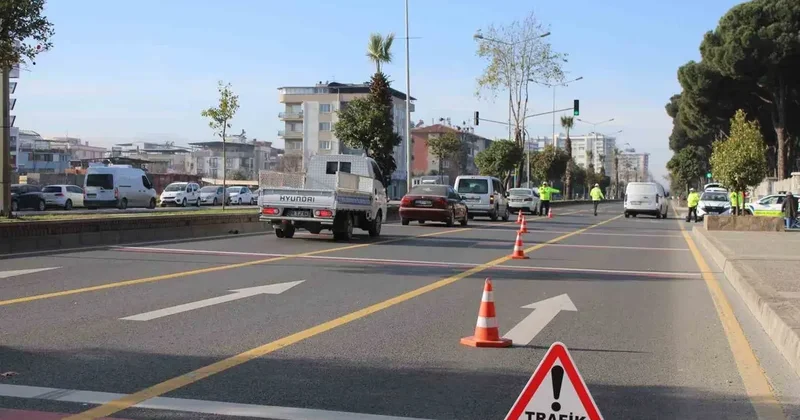 Son 1 ayda 28 bin araç cezadan kaçamadı