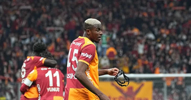Victor Osimhen i İngiliz devine önerdiler Sözcü Gazetesi