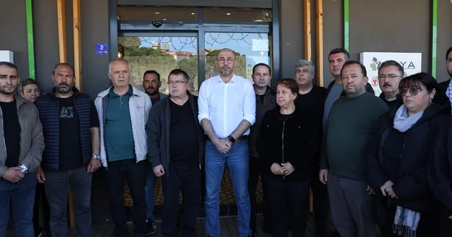 Başkan Zencirci, kurşunlamayı gerçekleştren eski başkan Öndeş ten davacı olduğunu açıkladı Aydın Haberleri