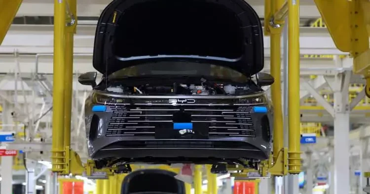 BYD kara listeye alındı: Brezilya Çalışma Bakanlığı’nın sabrı taştı