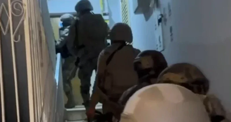 Hatay da terör örgütü DEAŞ a eş zamanlı operasyon: Dört tutuklama Hatay Haberleri