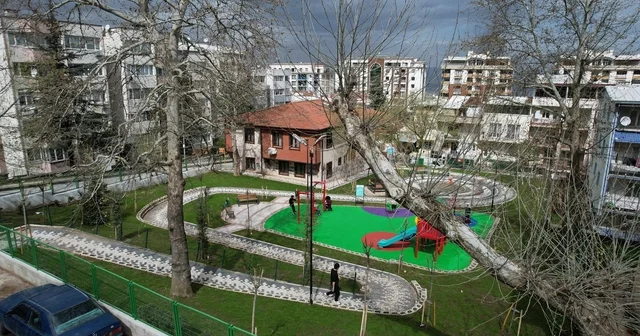 Yıldırım ın yeşil kimliği güçleniyor Bursa Haberleri