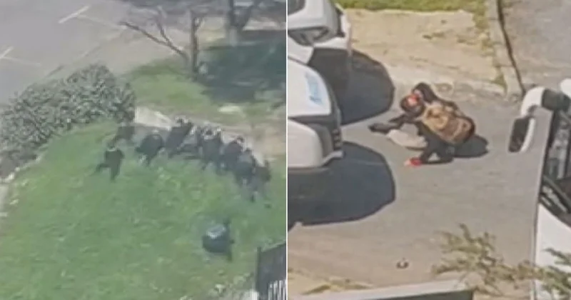 İsrail Konsolosluğu saldırganlarıyla ilgili ilk bilgi! Kimlikleri belli oldu