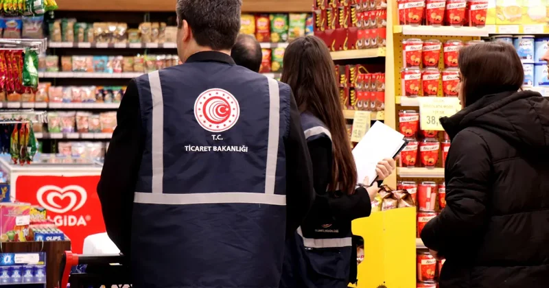 Bakanlık duyurdu! Zincir markette fahiş fiyat skandalı! Çok sayıda üründe tespit edildi