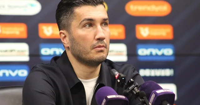 Nuri Şahin: Çok pozisyona girdik ama ne yazık ki golü bulamadık Kocaeli Haberleri