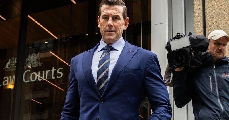 Avustralya nın en çok madalyalı eski askeri Afganistan da savaş suçu işlediği iddiasıyla gözaltına alındı