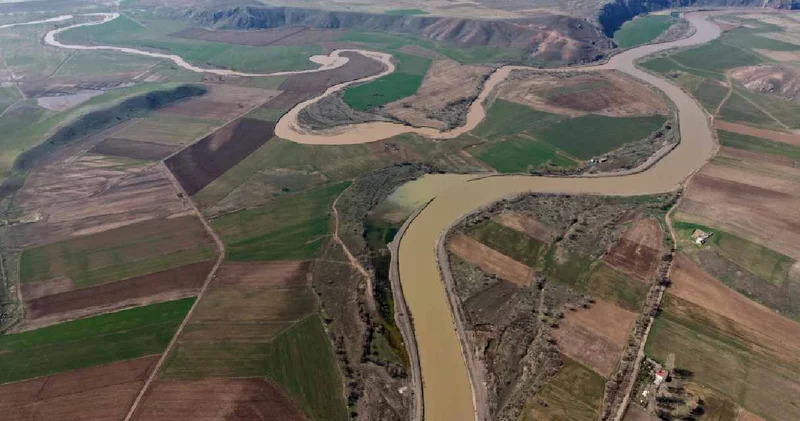 Geçen yıllarda tamamen kurumuştu: Göl yeniden suyla doldu