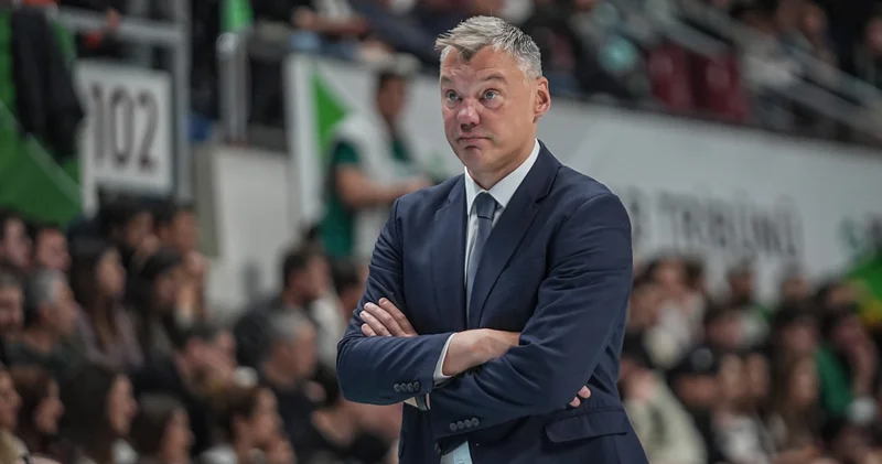 Sarunas Jasikevicius: Önümüzde büyük bir meydan okuma var Basketbol Haberleri