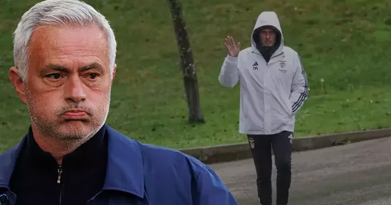 Benfica da Jose Mourinho depremi! Fenerbahçe nin eski hocası için bomba iddia... Fanatik Gazetesi Futbol Haberleri Spor