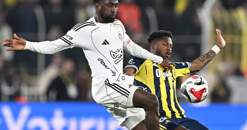 Beşiktaş a Ndidi den kötü haber geldi Sözcü Gazetesi