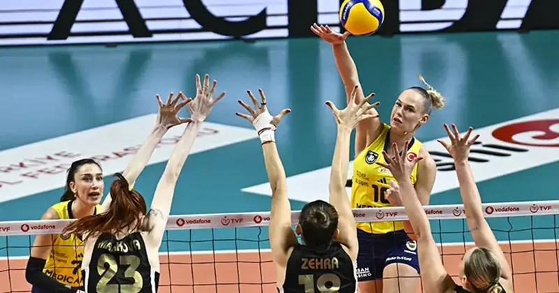 Fenerbahçe Medicana VakıfBank maçı ne zaman, saat kaçta, hangi kanalda? (Sultanlar Ligi final serisi)