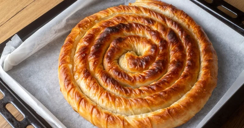 Maden suyu hilesi şaşırttı: Börekçilerin sır gibi sakladığı yöntem ortaya çıktı Sözcü Gazetesi