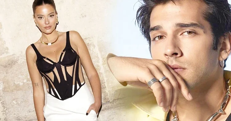 Pelin Akil ile Baran Bölükbaşı arasında neler oluyor?