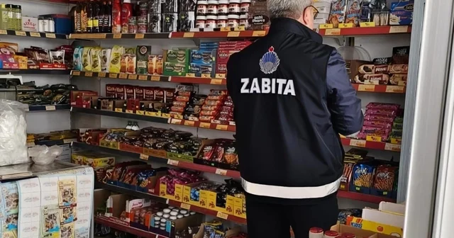 Battalgazi de bakkallara yönelik denetimler gerçekleştirildi Malatya Haberleri