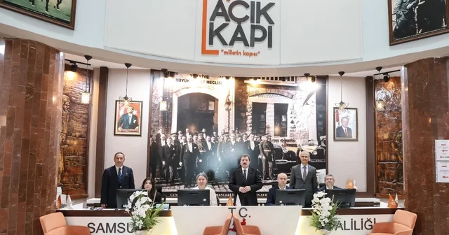 Samsun Açık Kapı da yüzde 100 başarı Samsun Haberleri