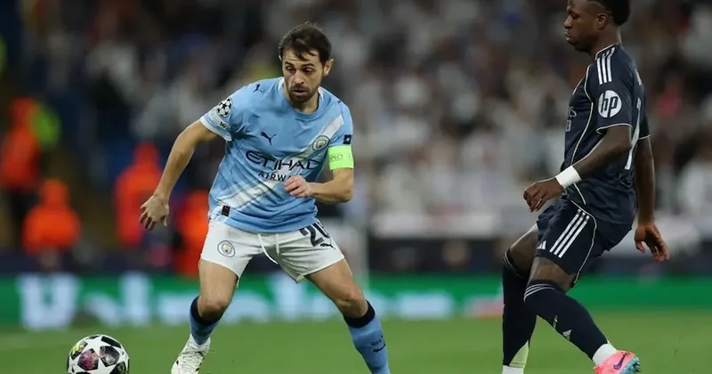 Galatasaraylıların hayaliydi! Bernardo Silva da flaş gelişme Sözcü Gazetesi