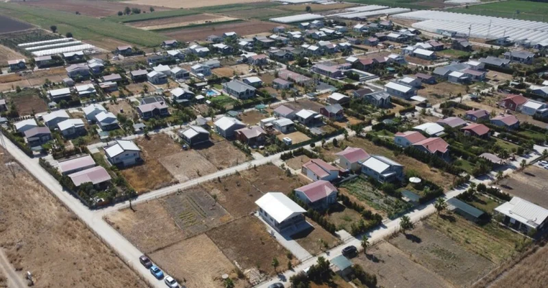 Kaçak yapı yapanlara hapis ve para cezası Emlak Haberleri