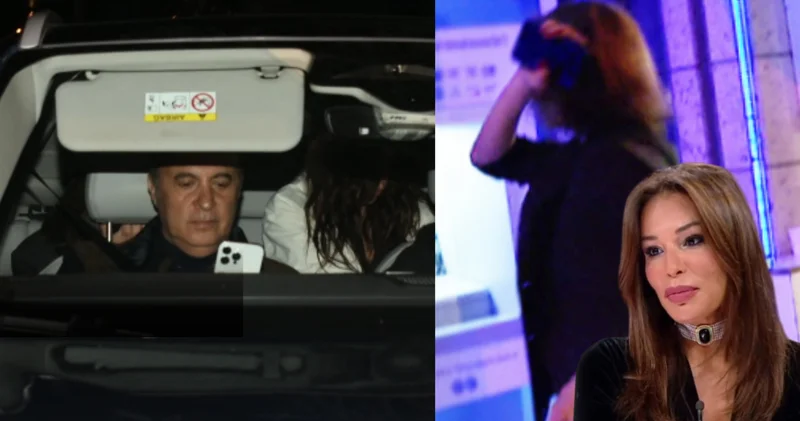 Güzide Duran ın arkadaşının panik anları Magazin haberleri