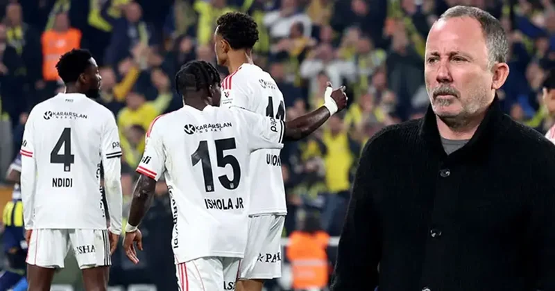 Beşiktaş teknik direktörü Sergen Yalçın dan takıma mesaj: Hala kazanılacak maçlar var Fanatik Gazetesi Beşiktaş (BJK) Haberleri Spor