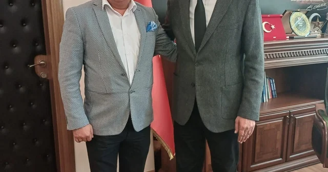 Göçmen den il genel meclisine çalışma brifingi Kırşehir Haberleri