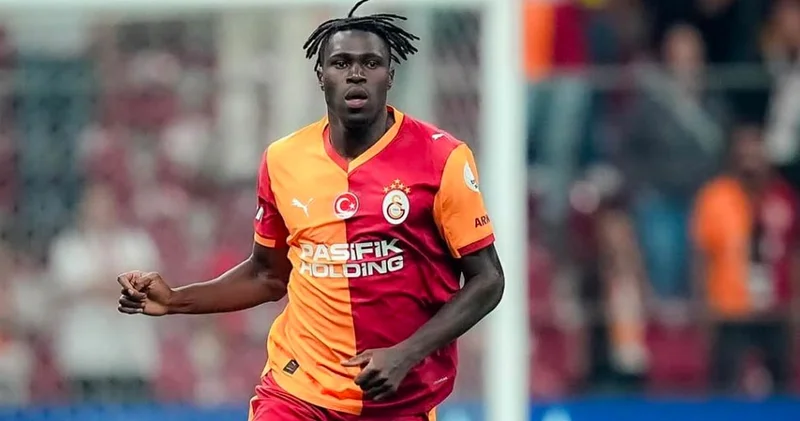 Galatasaray a Wilfried Singo sürprizi