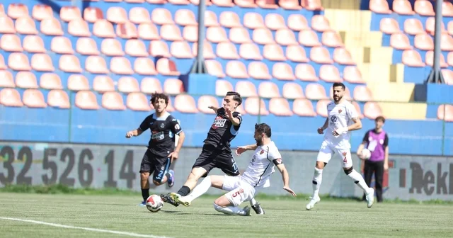 Atakaş Hatayspor Adana Demirspor: 4 0 Hatay Haberleri