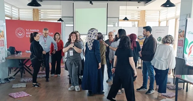 Sosyal hizmette yeni model Oyun temelli eğitim sahaya iniyor Samsun Haberleri